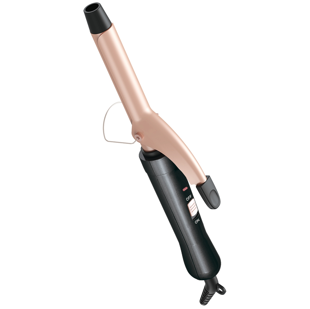 Salon Home Use PTC Heated Hair Curler 110-240V Travel and Business Hair Styler