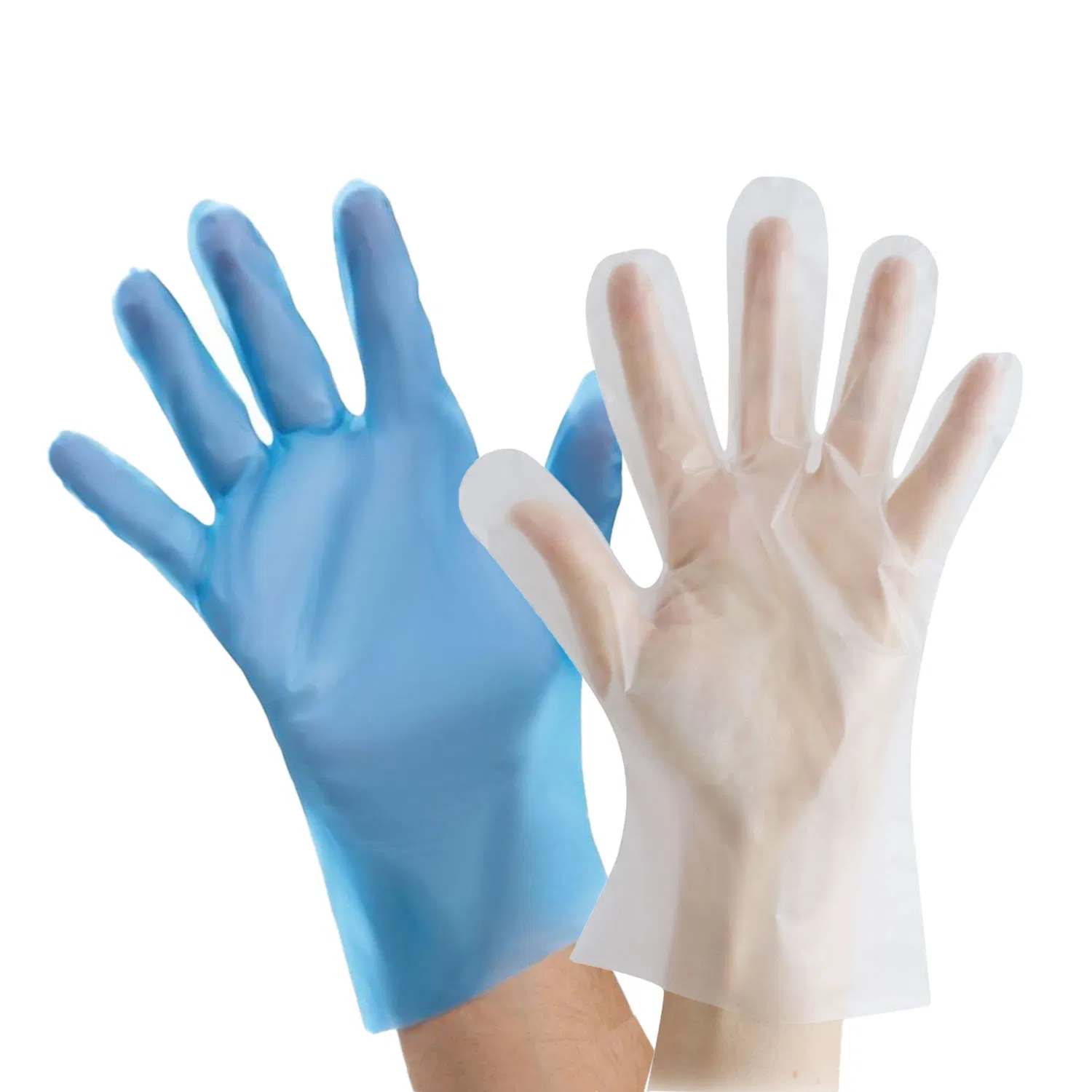 Factory Wholesale PVC TPE HDPE PE Powder Free for Food