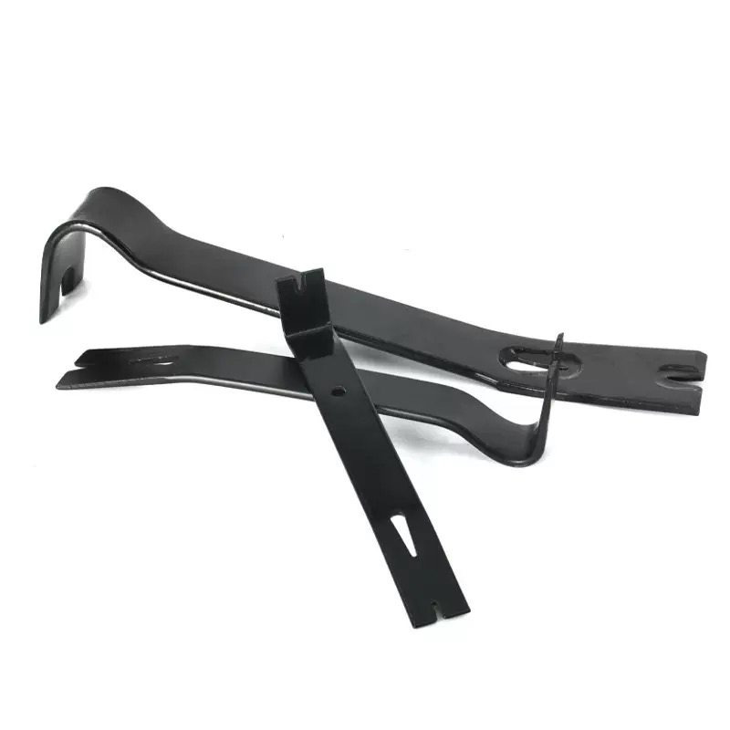 Demolition and Nail Pulling Heavy Duty Steel Wrecking Bar Pry Tool