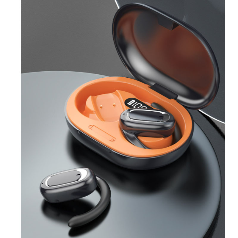 Adjustable Ear-Hook Call Sport Headphone Noise Reduction Wireless T35 Tws Earphones