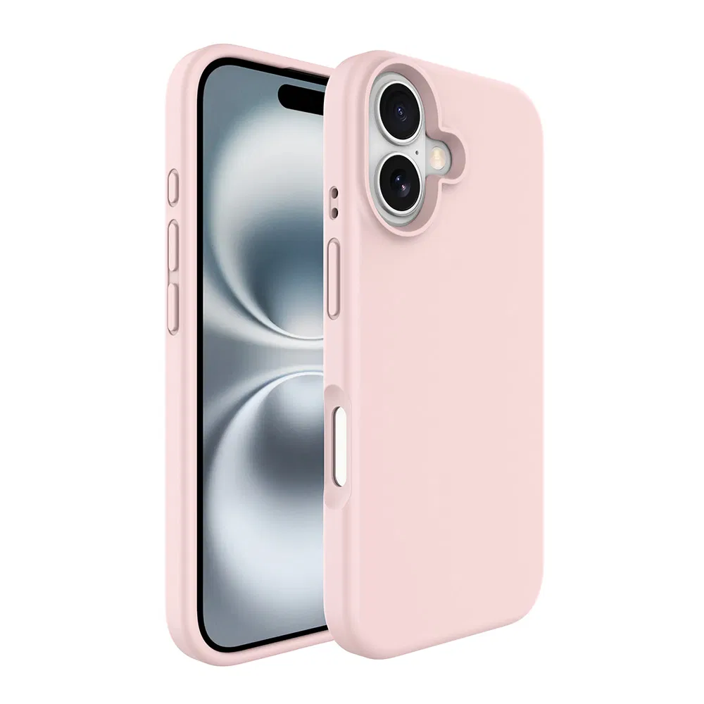 New Design 7A Real Liquid Silicone Cover Super Premium Silicone Case for iPhone 16 PRO Promax