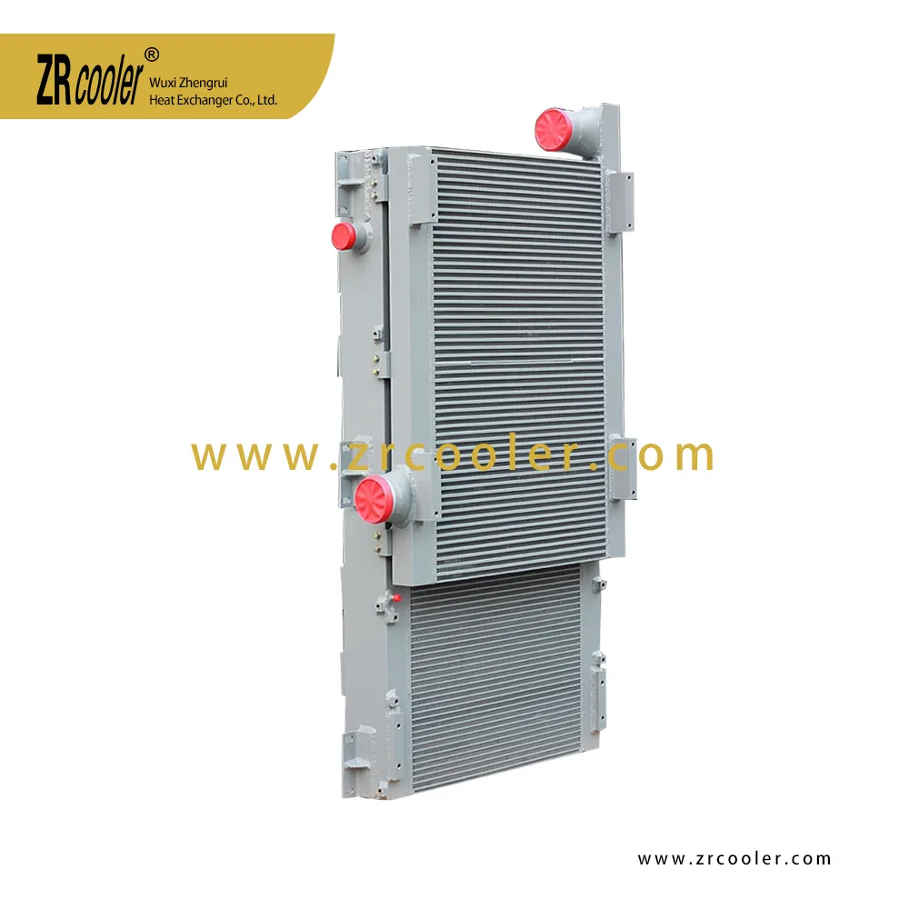 Zrcooler Air Cooled Hydraulic Oil Cooler