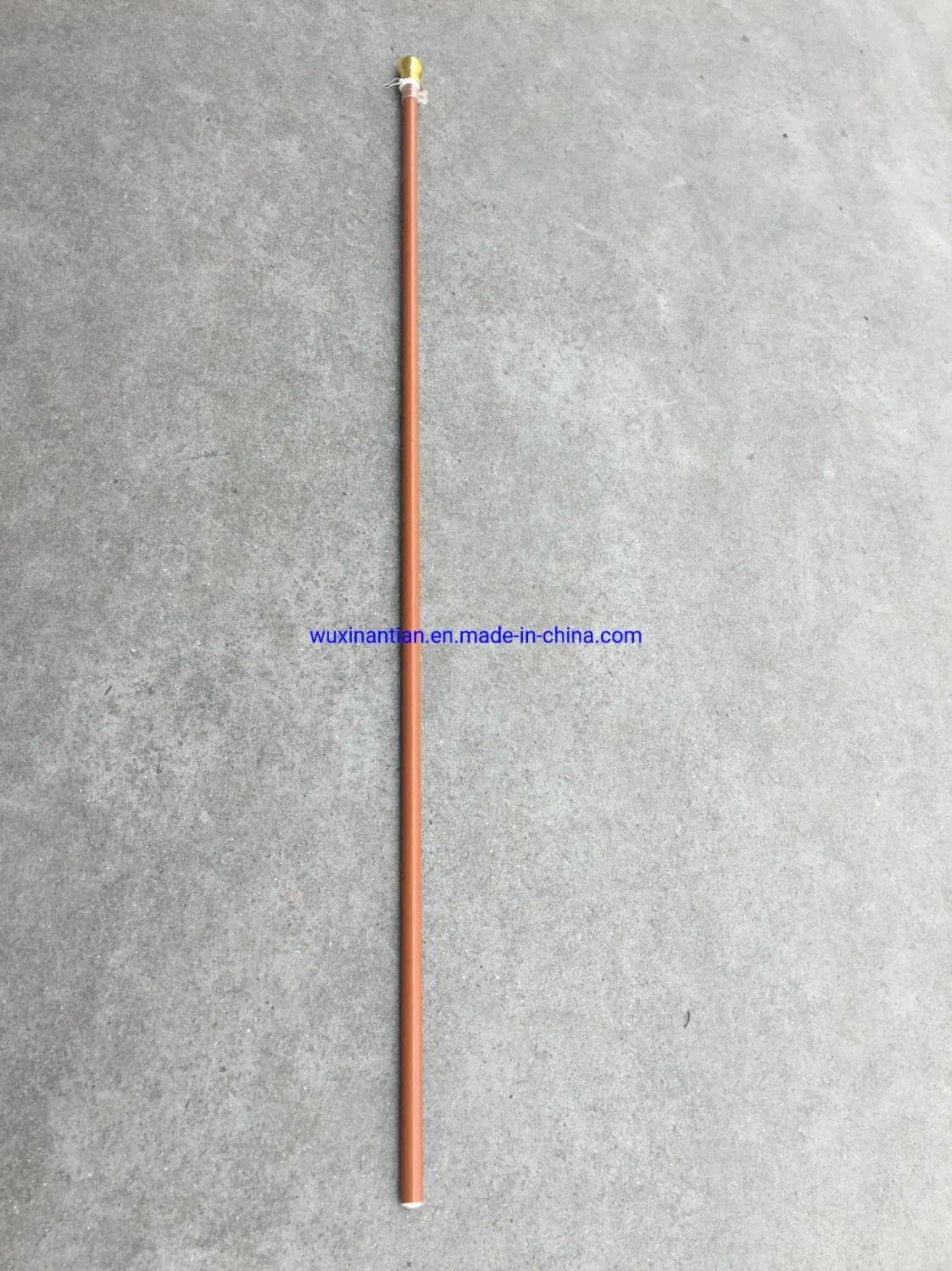 Aluminum/ Stainless Steel Brush Anodized Indoor Wall Flagpole Bracket