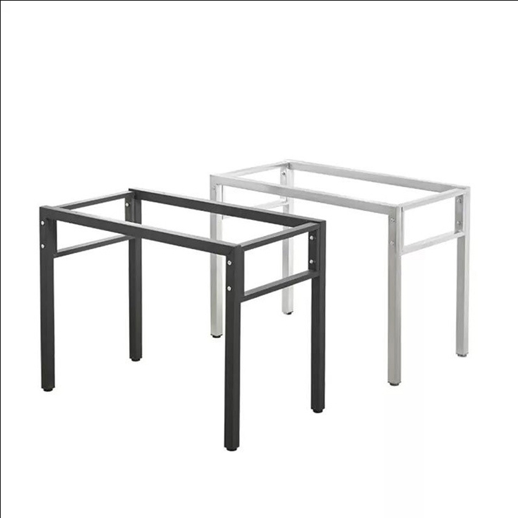 Wholesale Colorful Metal Kitchen Equipment Hotel Garden Furniture Home Table Legs Frame Leg