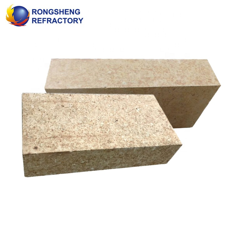 Factory Price Zircon Firebricks Cheap Zirconium Brick for Sale