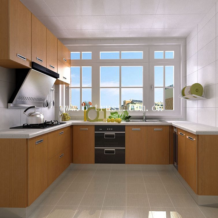 PVC Veneer Film That Use on MDF Board