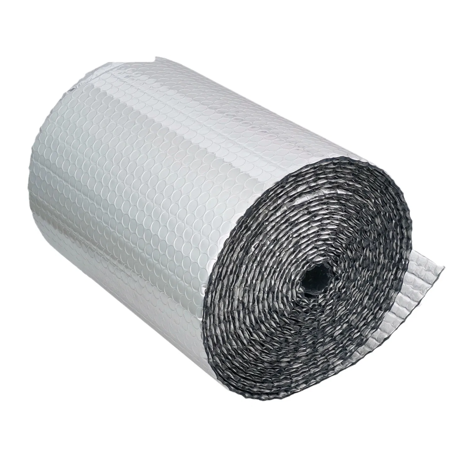 Double Bubble Reflective Insulation