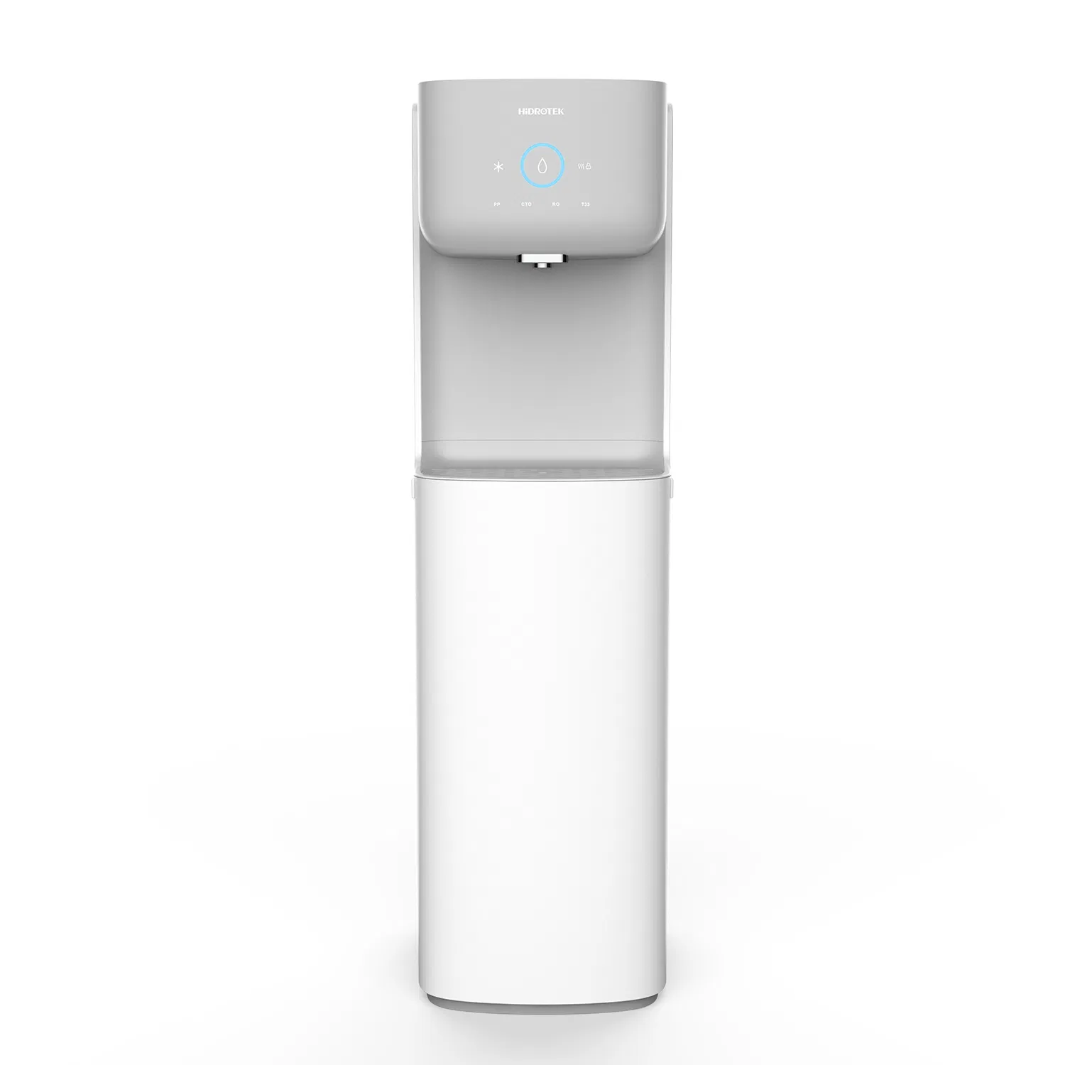 RO Filtration System Water Dispenser