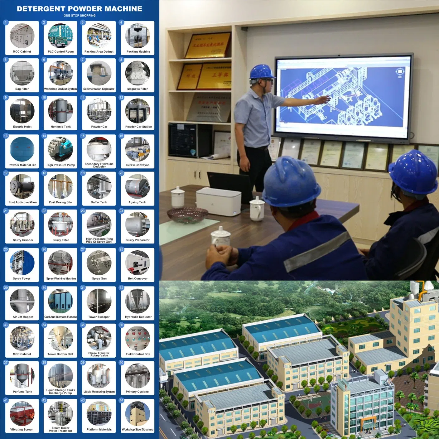 Detergent Production Line-Unit Equipment Low Pressure Pump