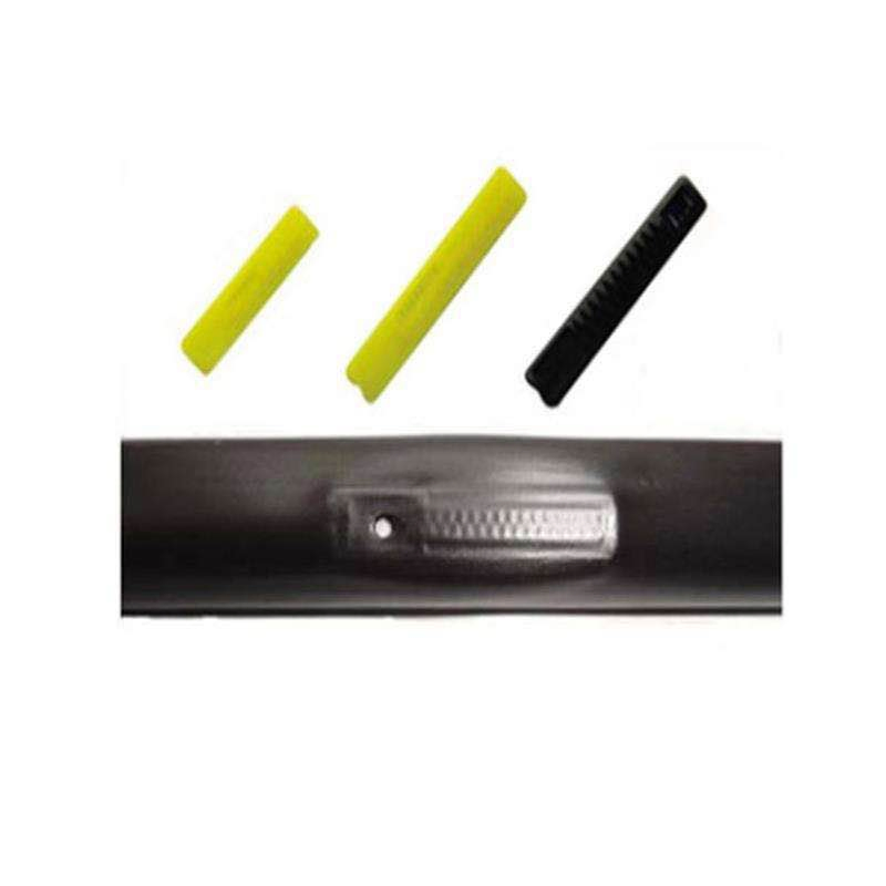 Agricultural Farm Polyethylene Plastic Pipe Inlaid Drip Head Lay Flat Drip Irrigation Tape 16mm