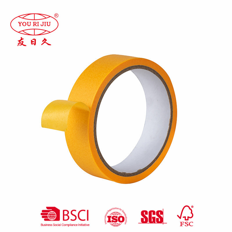 Youyi Group Rice Paper UV-Anti Without Residue Colorful Printed Jumbo Roll Washi Tape