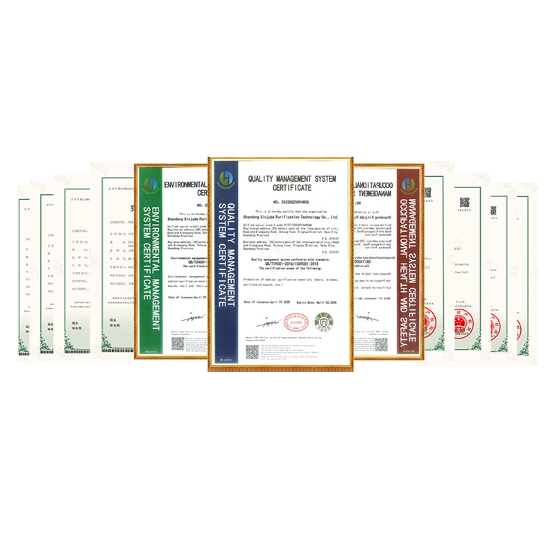 Automatic Radiation Protection Lead Door - Radiation Shielding Door for Medical Imaging Room