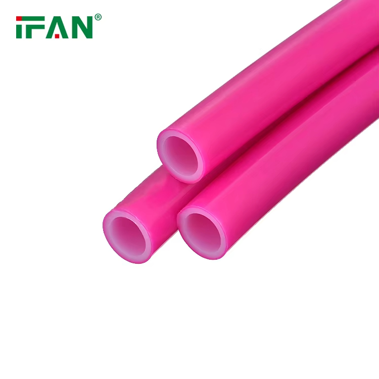 Ifan Manufacturers Custom Suban Factory Durable Multilayer Underfloor Heating Pex Pipe 12mm - 32mm Pert Pipe