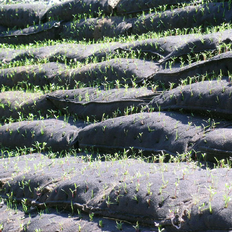 High Strength Geotextile Geobag Sand Bag for Flood Control