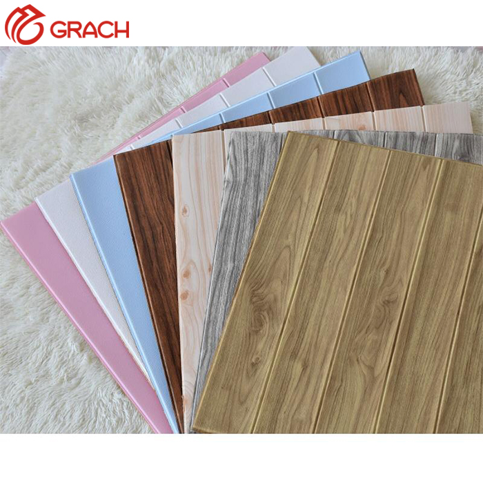 Cheap Price 3D XPE Foam Decoration Wall Stickers