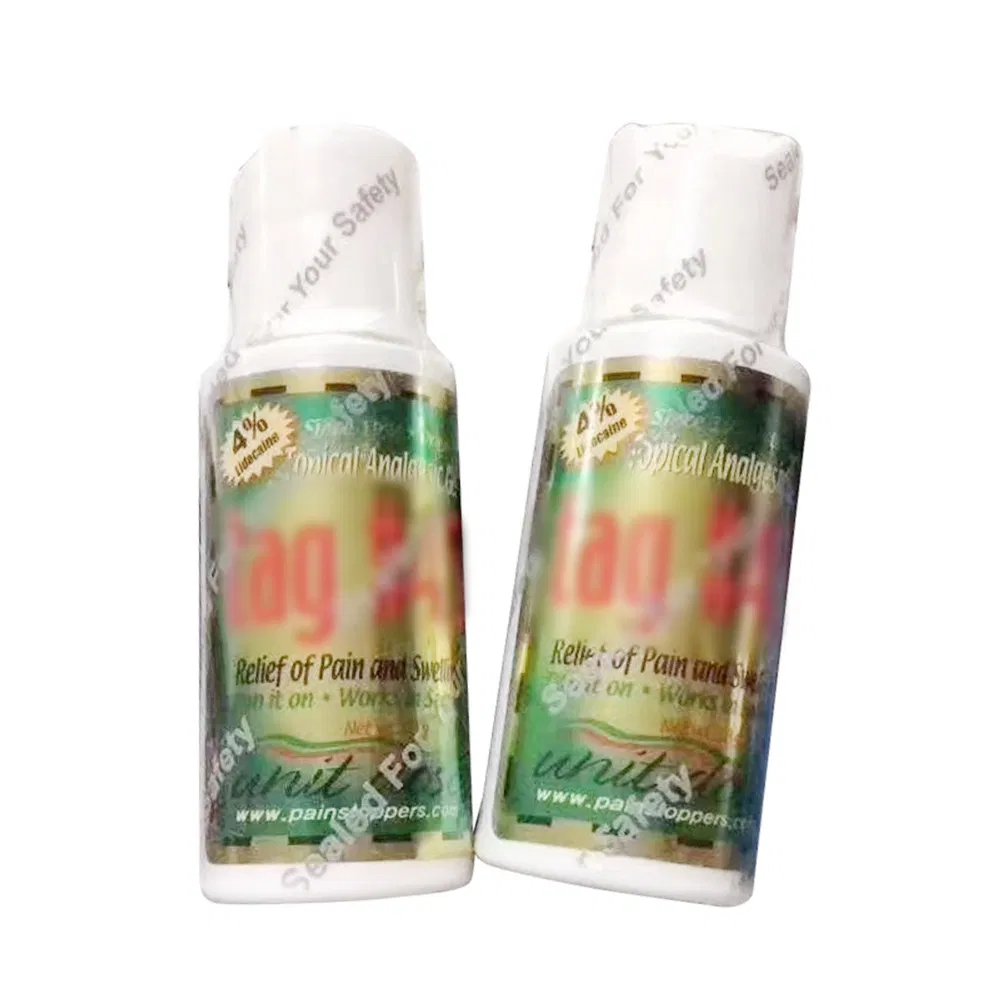 Beauty Equipment Microneedling Tattoo Numbing Cream Treatment