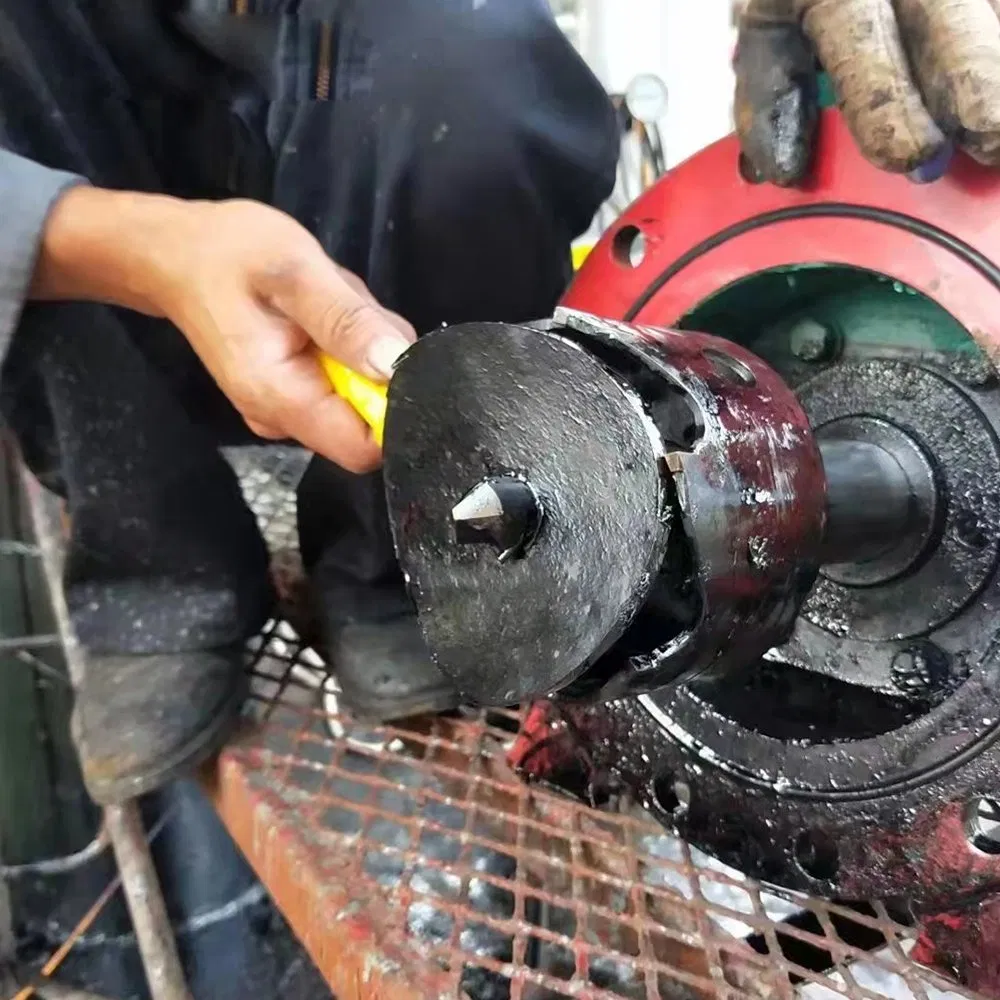 High-Performance Ht200 Electric Hot Tapping Machine for Pipelines