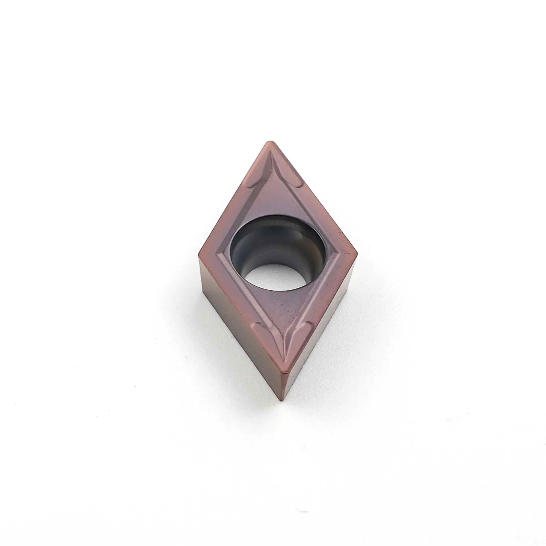 Dcmt11t308-Ma Sharp Cutting Carbide Insert for Smooth Machining