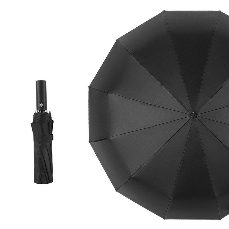Складной зонт Foska Automatic Weather-All