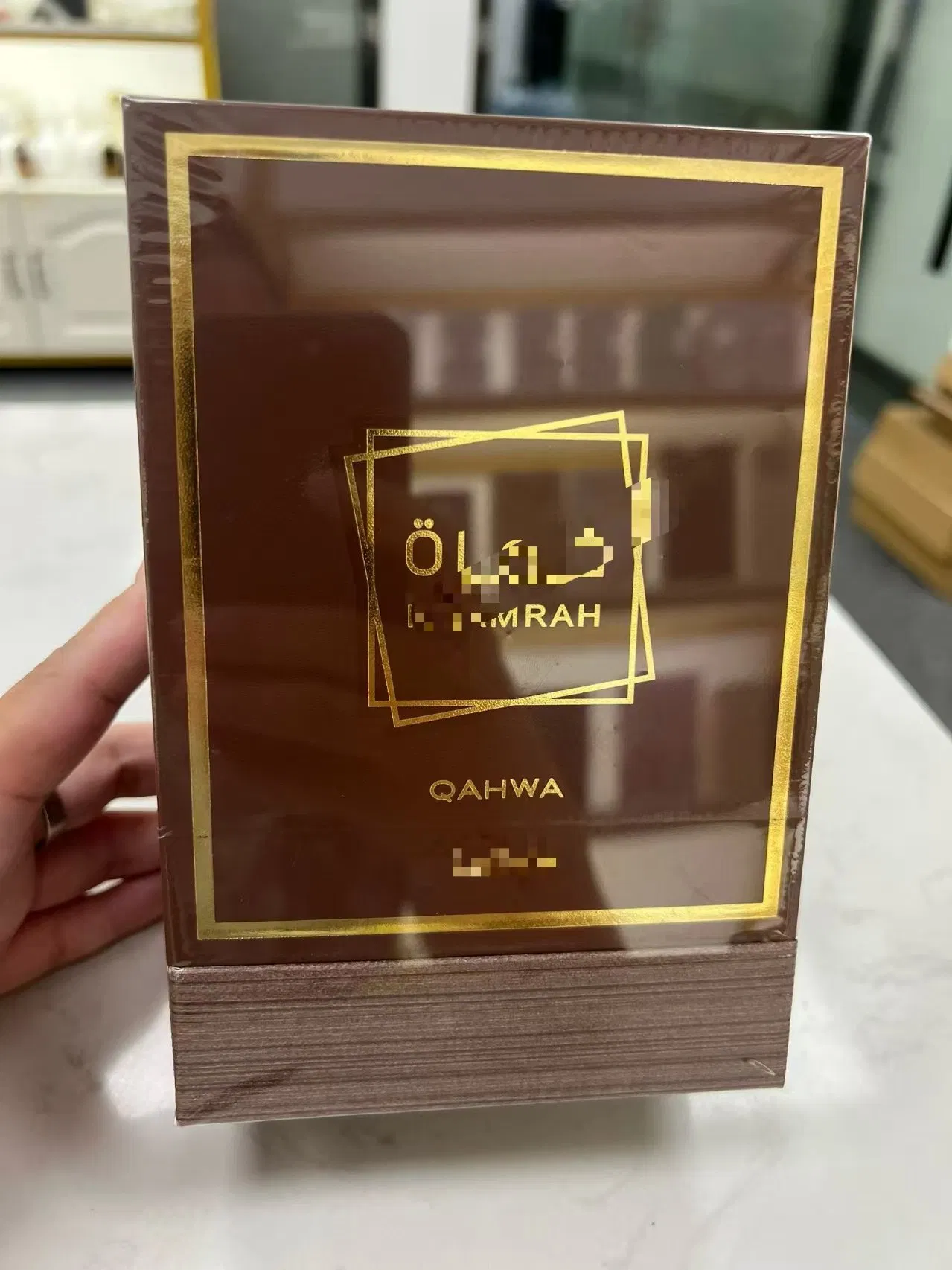 Оригинальный арабский парфюм Khamrah, 100 мл