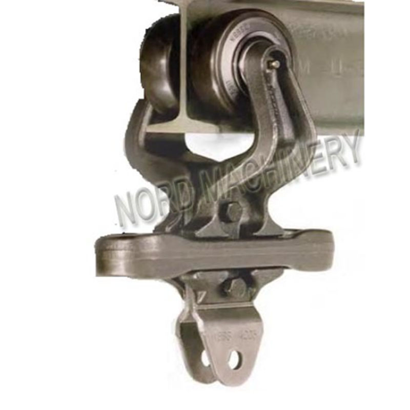 Chain Link by Casting and Forged