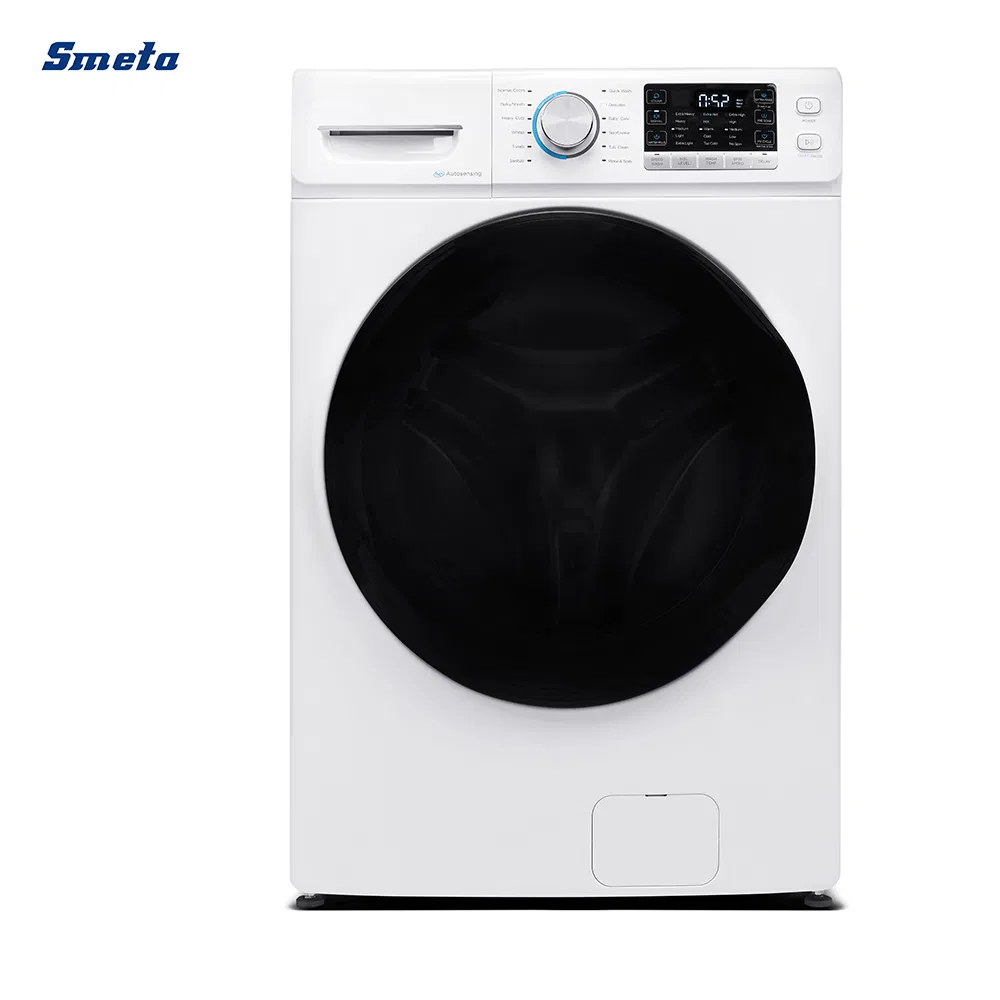 Smeta 18kg Wholesale Clothes Front Load Laundry Washing Machine