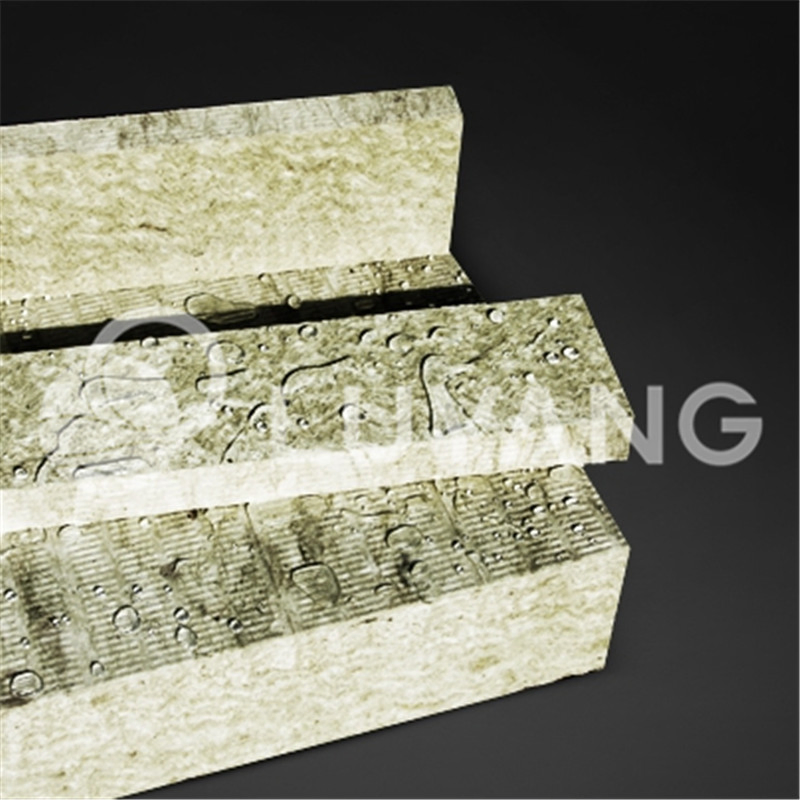 Exterior Tiles Interior Foil Scrim Kraft Rockwool Sound Insulation Slab