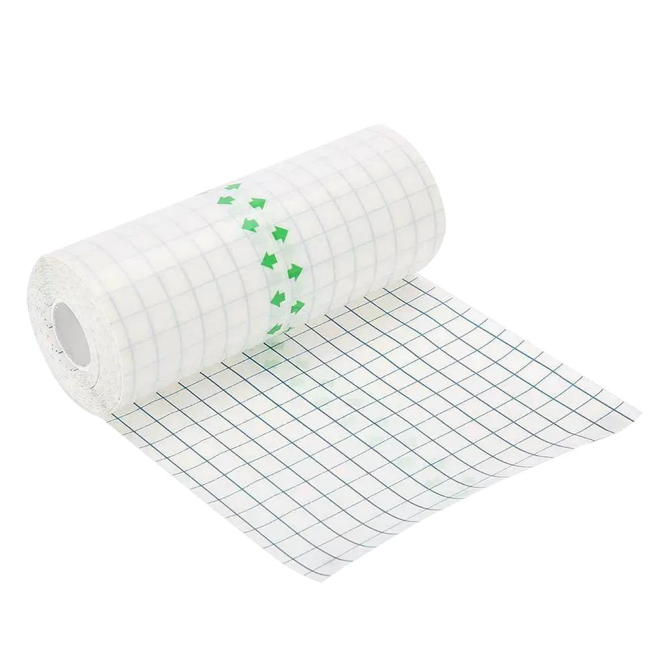 Tattoo Aftercare Waterproof PU Bandages Tattoo Supplies Second Skin Transparent Film Healing