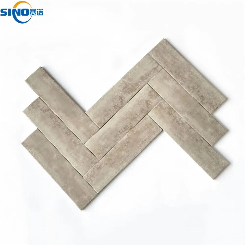 75X300mm Inkjet Series Dull Polish Surface Strip Shape Ceramic Tiles