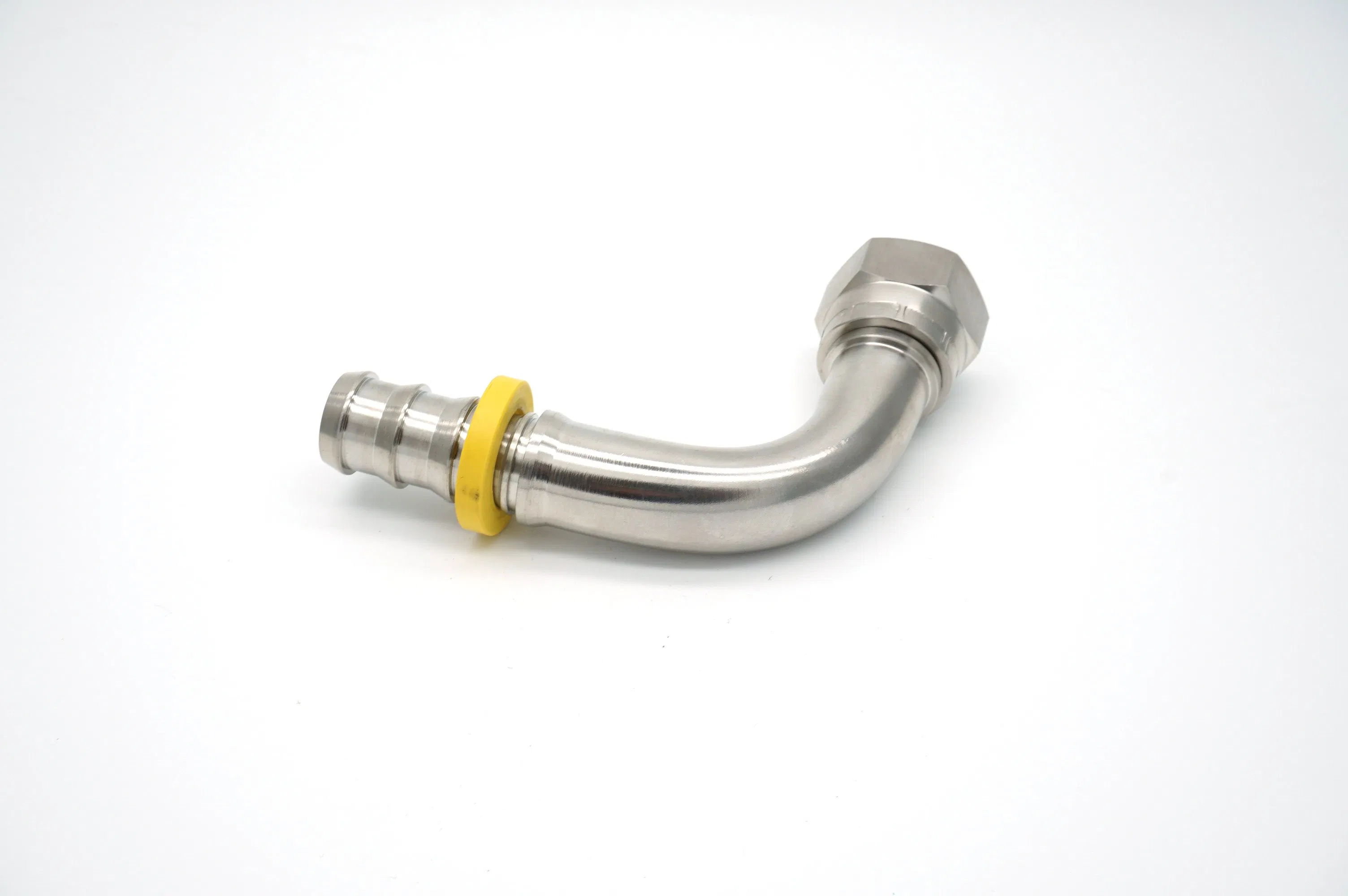 Гидравлические фитинги Carbon Steel для шлангов (JIC, BSP, NPT, ORFS)