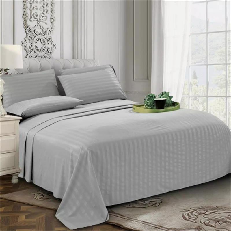 Luxury Extra Deep Queen 300tc 400 Thread Count Cotton Hotel Fitted Sheets