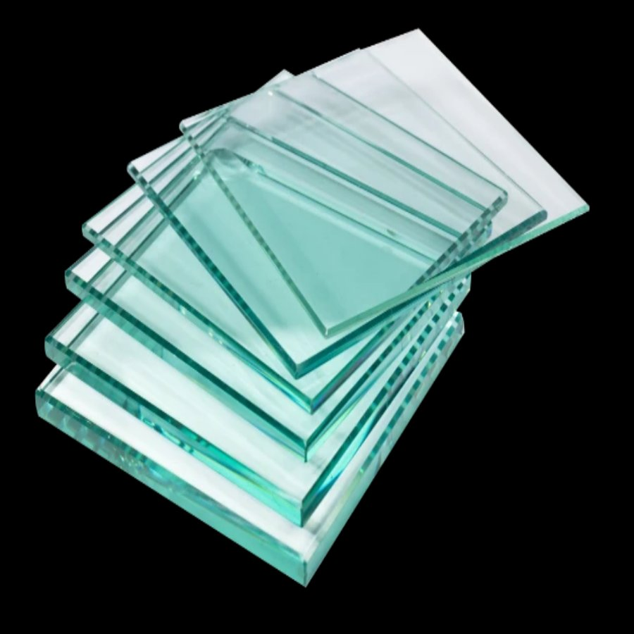 Customized High Temperature Resistant Borosilicate Glass of Specific Size According to Customer Requirements