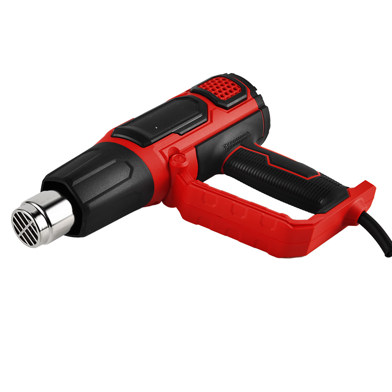 Professional Industrial 2000W Hot Air Gun Stepless Temperature Control Ceramic Core Heat Gun