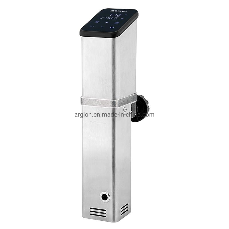 Commercial APP Control LED Touch Sous Vide Slow Electric Cooker with WiFi