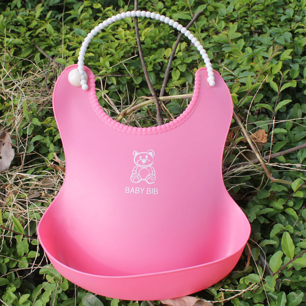 Wholesale High Quality Pocket Waterproof Feeding Bibs for Baby