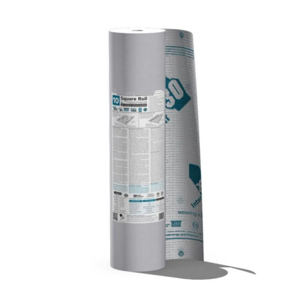 Waterproof Synthetic Roofing Underlayment for North America Market