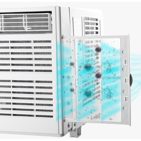 Remote Controlled Energy Saving Customized Window Air Conditioner