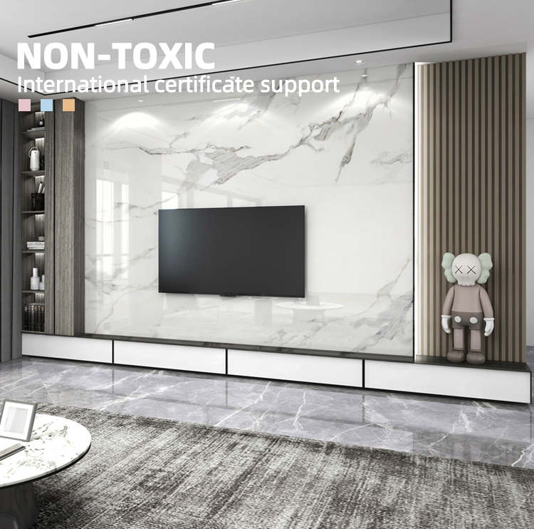 Marble Film Furniture Vinyl PVC Foil Film for Door Kitchen Cabinets