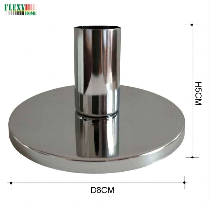 Simple Design Good Quality Candle Holder for Home Decoration