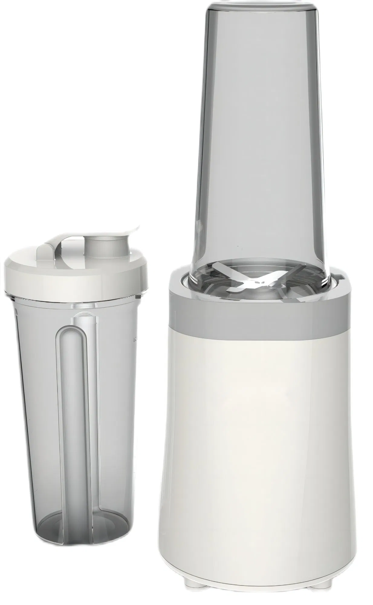 1.25L Glass Jar 2 Speeds Home Electrical Appliance Electric Glass Jar Table Blenders