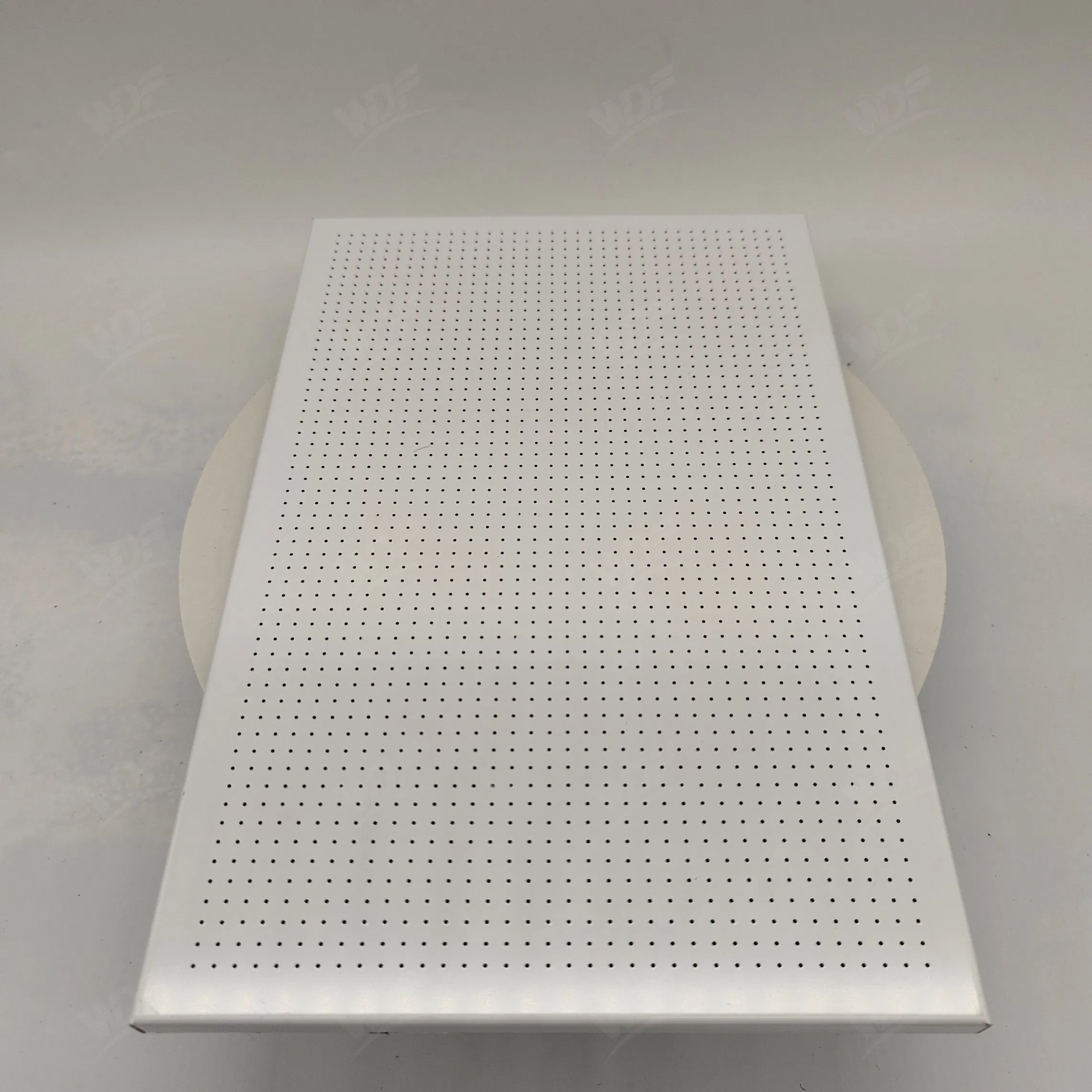 Round Hole Perforated Aluminium Honeycomb Core Panels for Ceilings