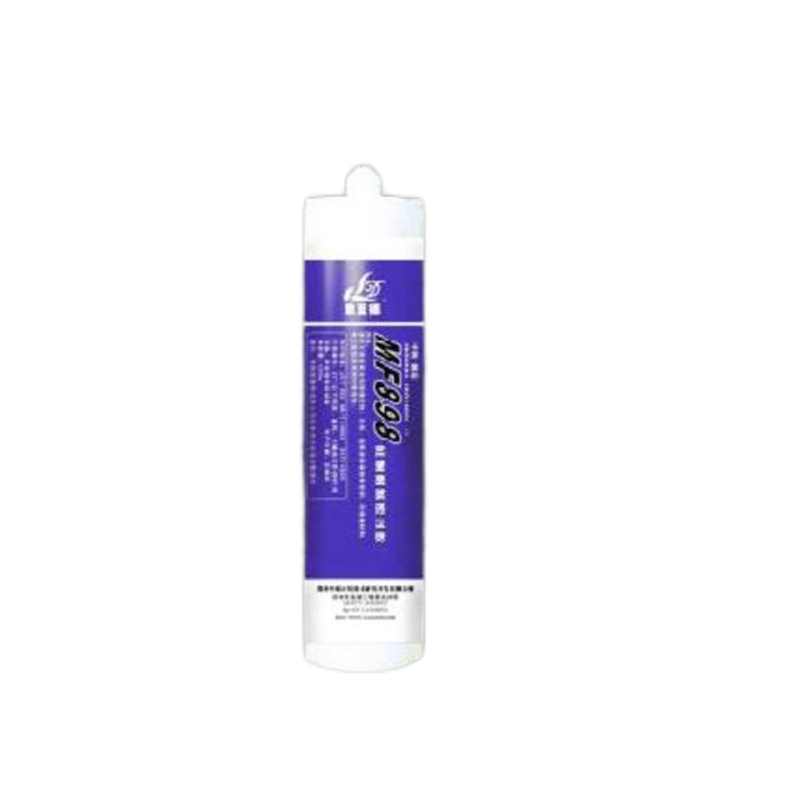 Professional Grade Fireproof Sealant for Curtain Wall Systems