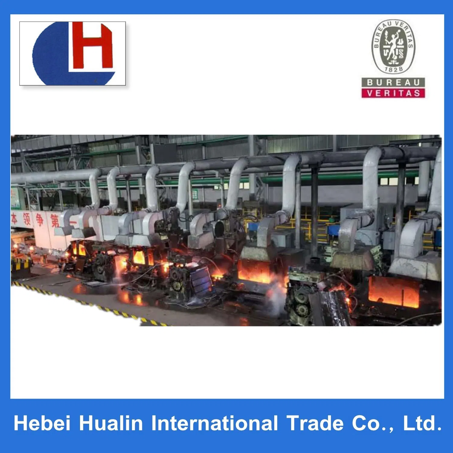 Threaded Steel Bars for Prestressed Concrete Psb 830