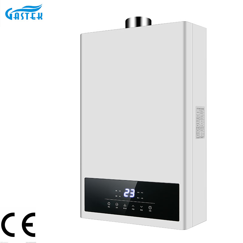 Premium CE Certified Tankless Gas Boiler for Efficient Heating