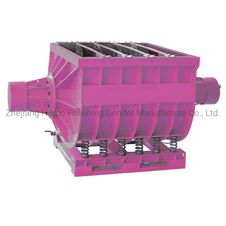 Marble Stone Granite Stone Ageing Antique Treatment Tumbling Vibratory Machine