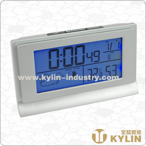 Export High-Quality Durable and Fun Water Power Clock