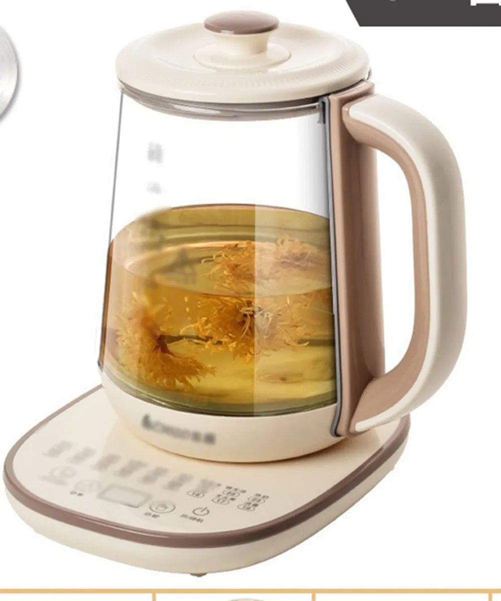 Bestselling High-Speed Boiling Intelligent Anti-Drip Power-Efficient Roomy Tea Wellness Electric Kettle Heater Pot