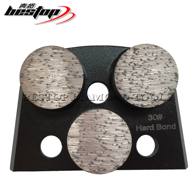 Lavina Grinding Tool Diamond Grinding Segment for Concrete