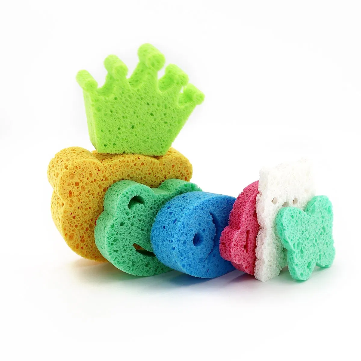Soft Bath Body Shower Sponge Exfoliating Bath Sponge