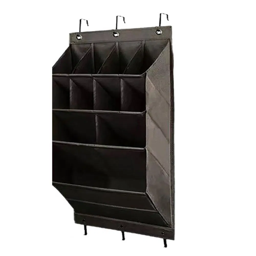 Органайзер для обуви на дверь с глубокими карманами